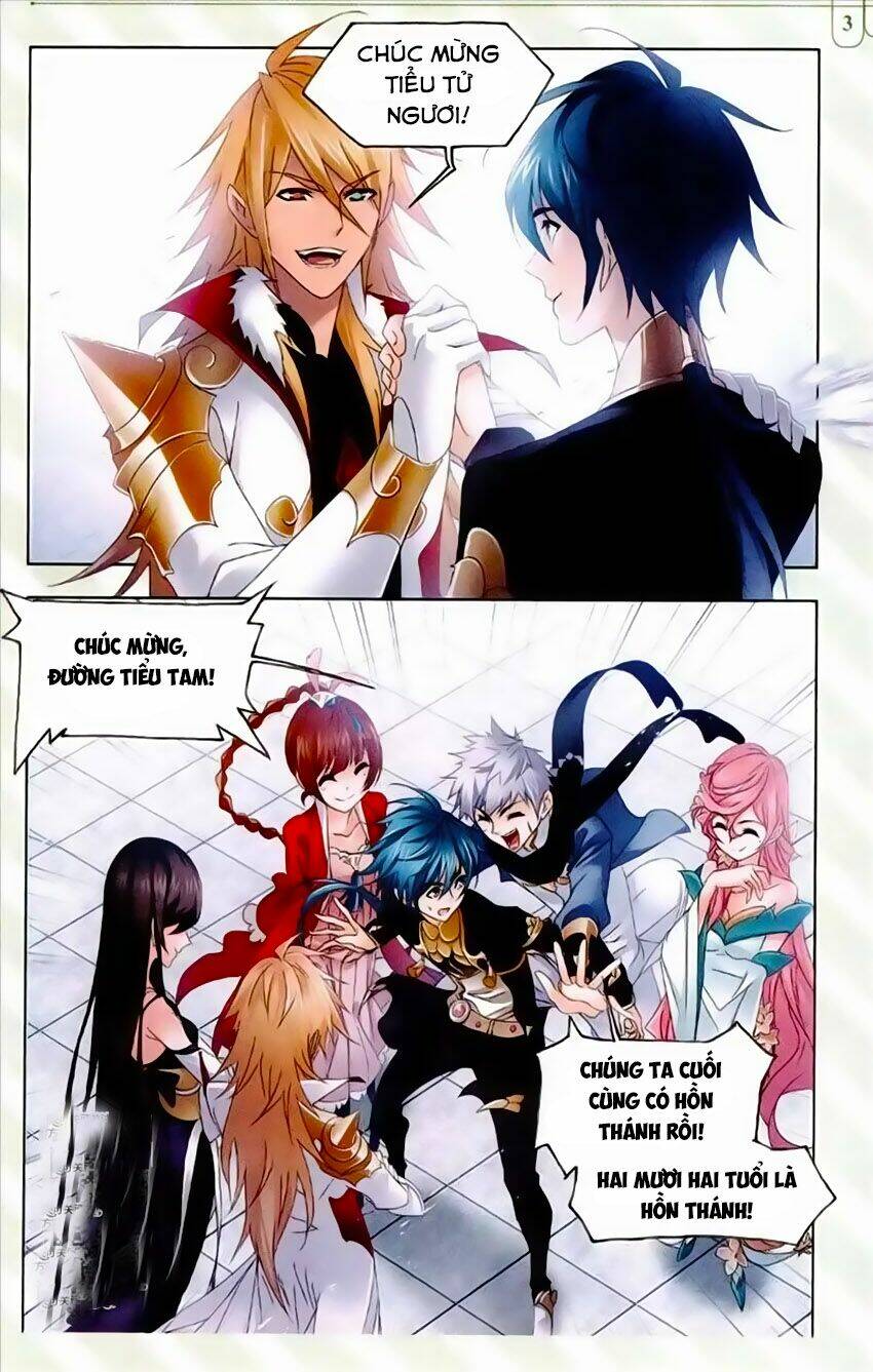 Đấu La Đại Lục Chapter 233 - Trang 2