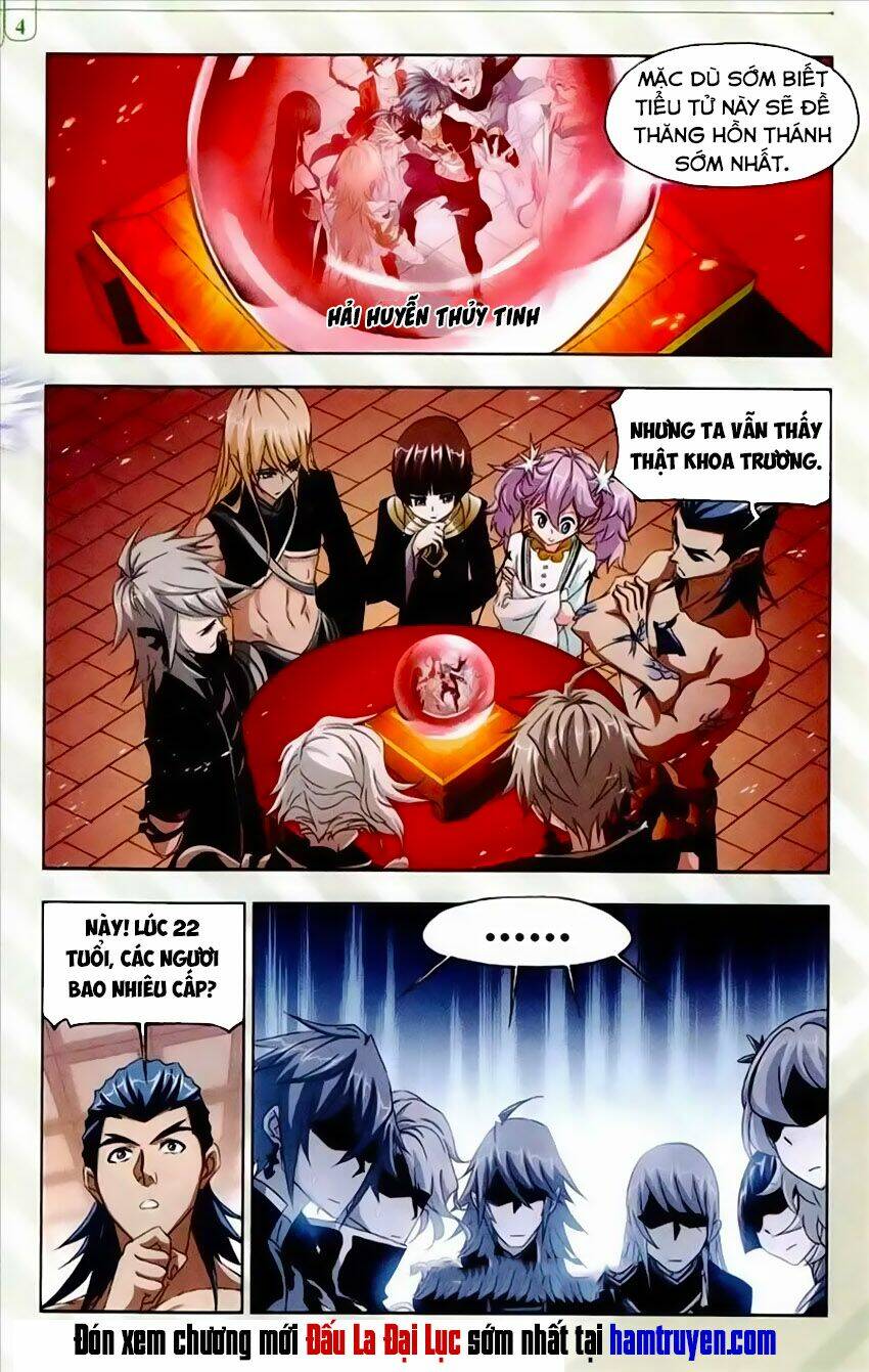 Đấu La Đại Lục Chapter 233 - Trang 2