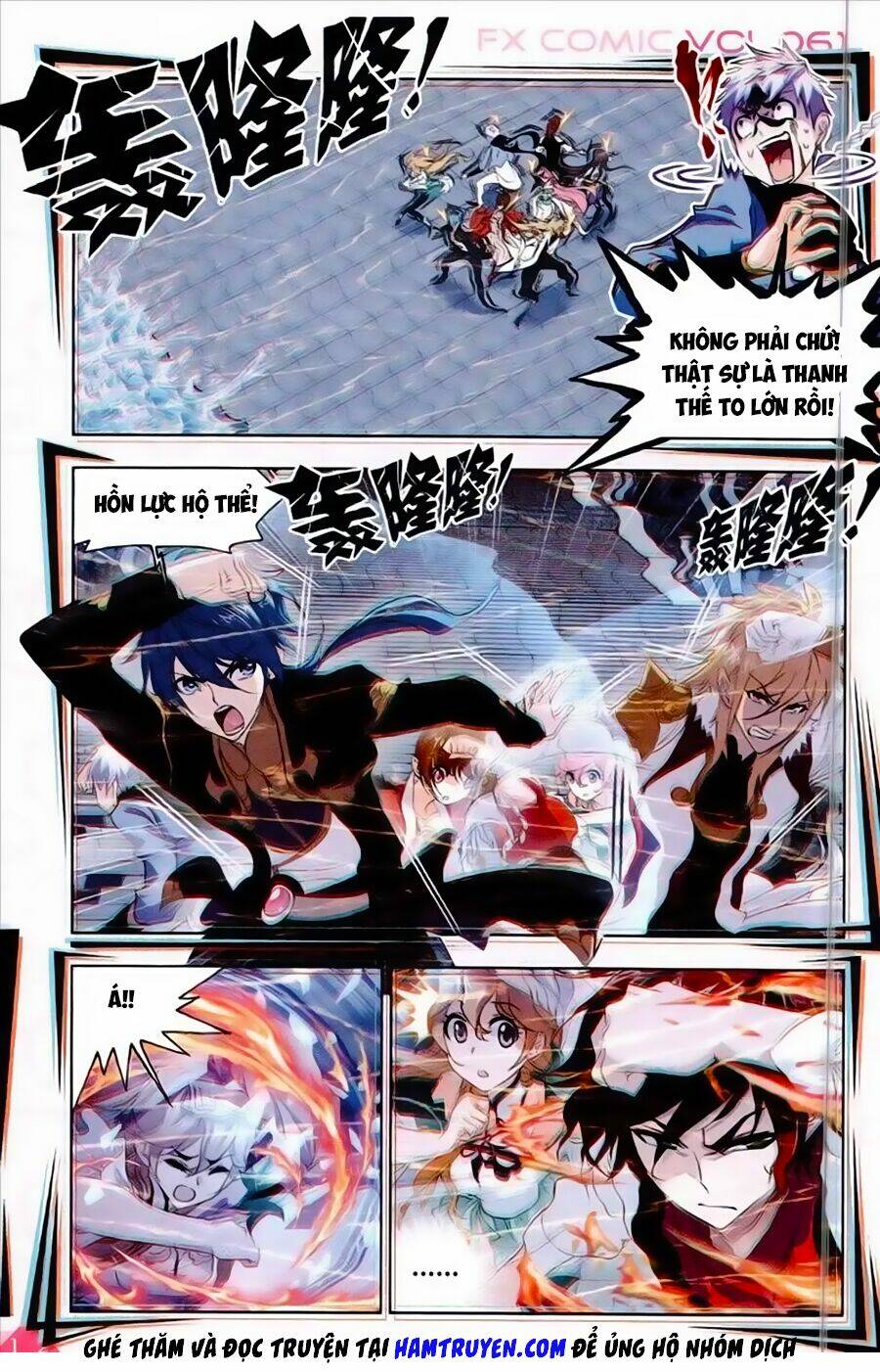 Đấu La Đại Lục Chapter 234 - Trang 2