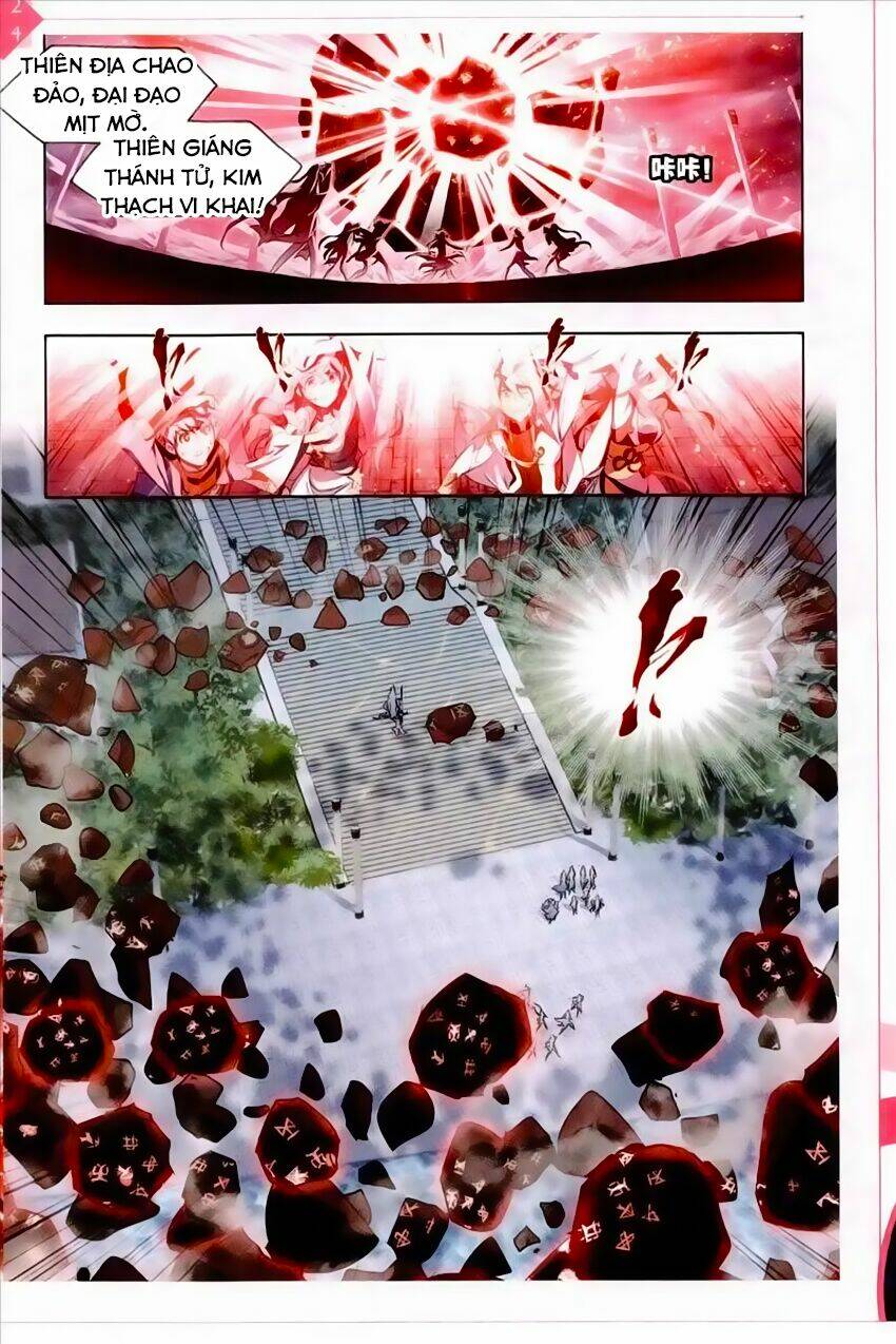 Đấu La Đại Lục Chapter 235 - Trang 2