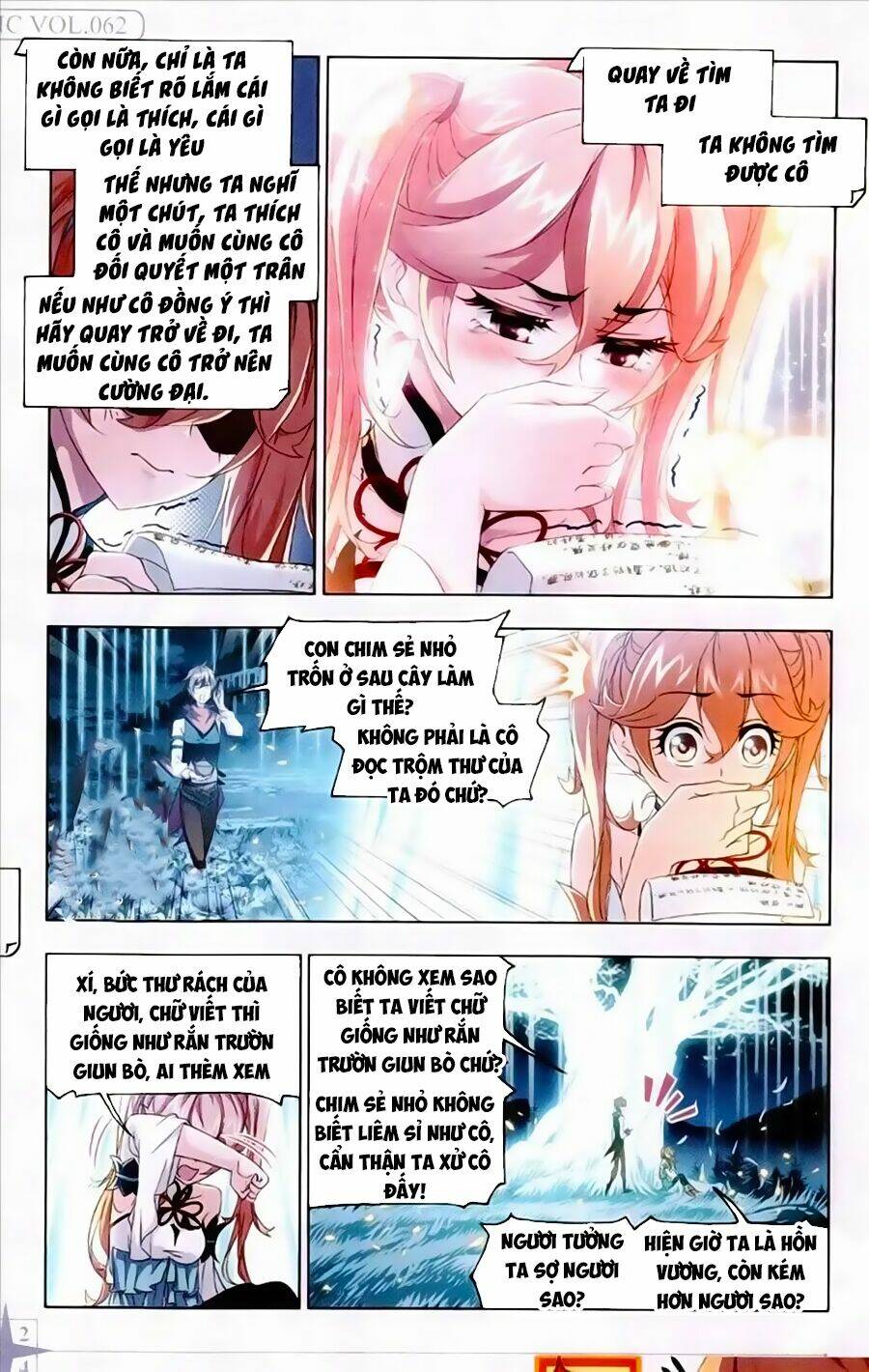 Đấu La Đại Lục Chapter 236 - Trang 2