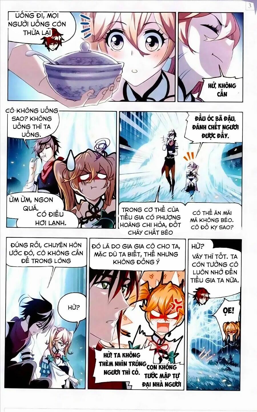 Đấu La Đại Lục Chapter 236 - Trang 2