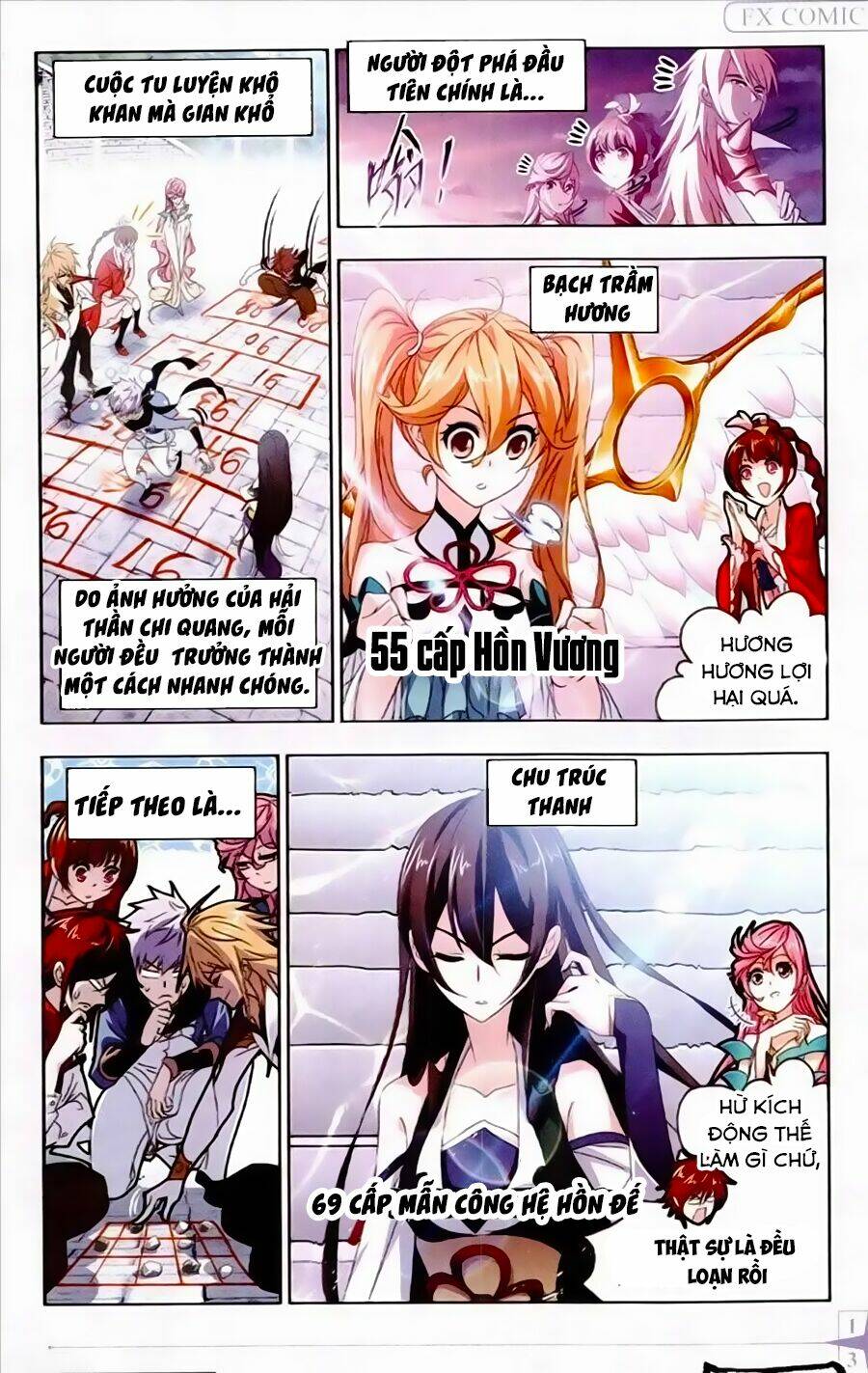 Đấu La Đại Lục Chapter 236 - Trang 2