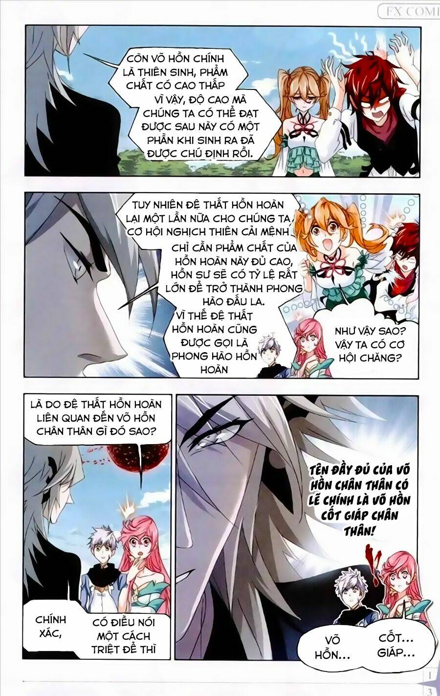 Đấu La Đại Lục Chapter 236 - Trang 2