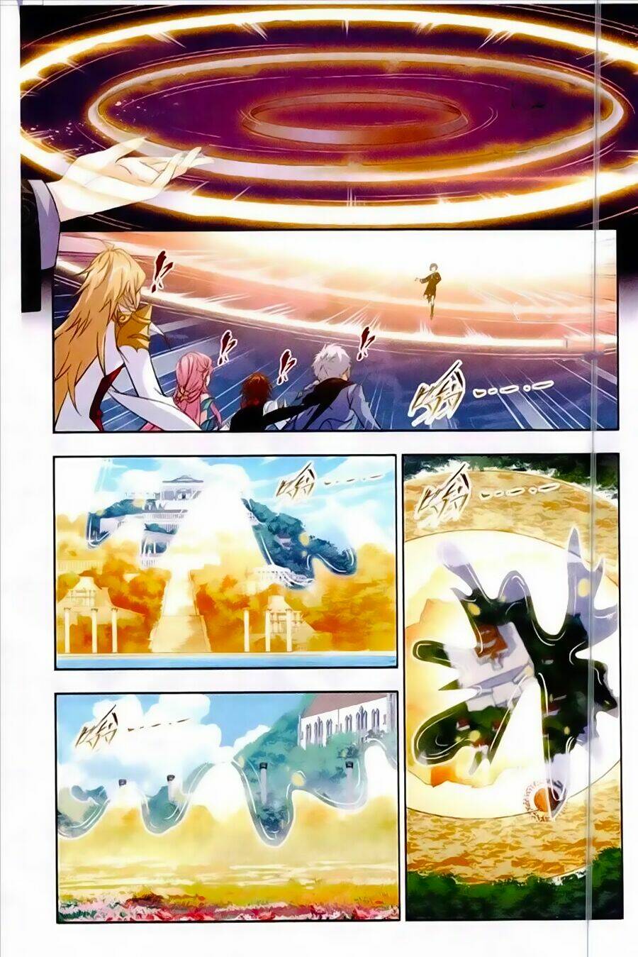 Đấu La Đại Lục Chapter 236 - Trang 2