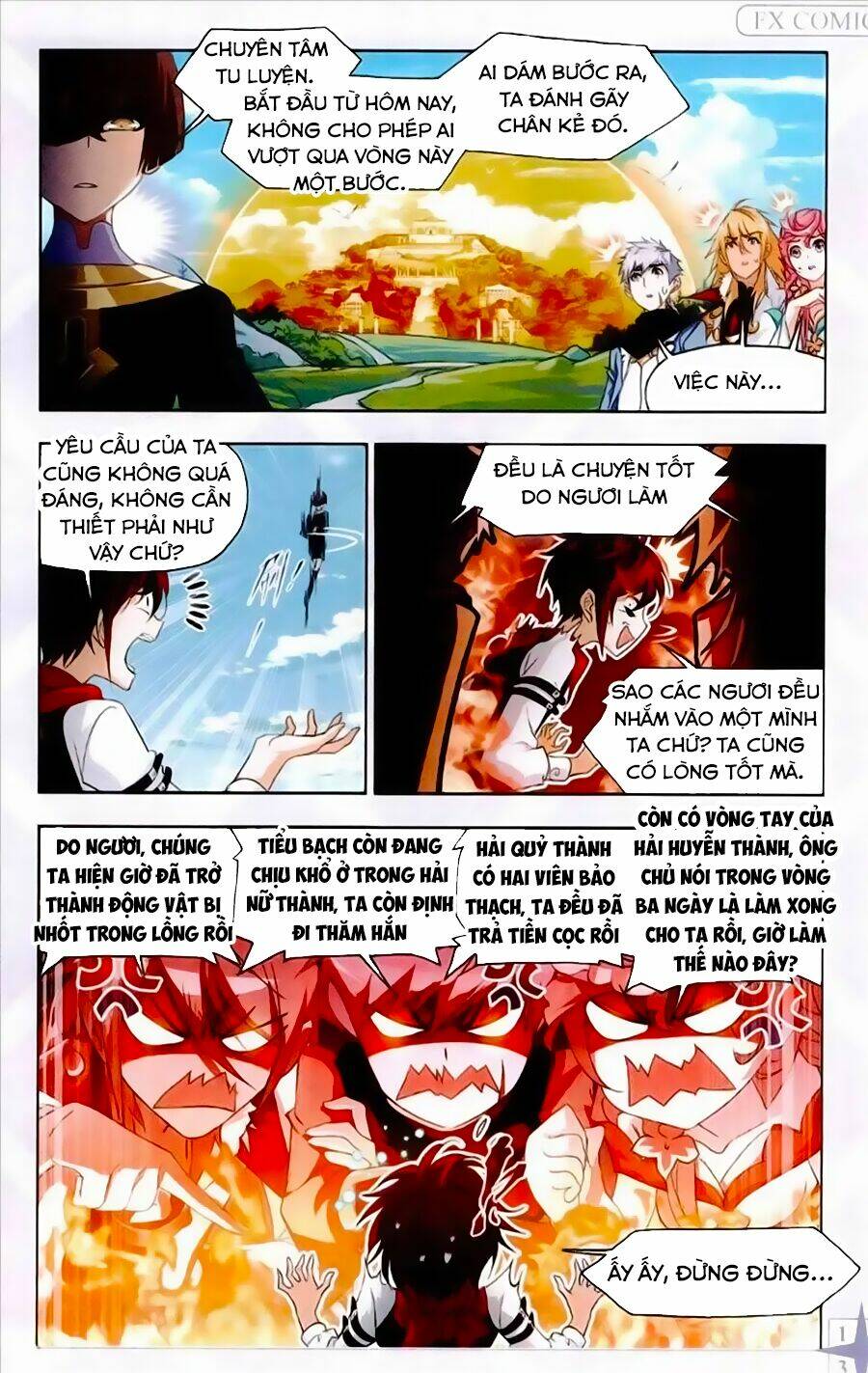 Đấu La Đại Lục Chapter 236 - Trang 2