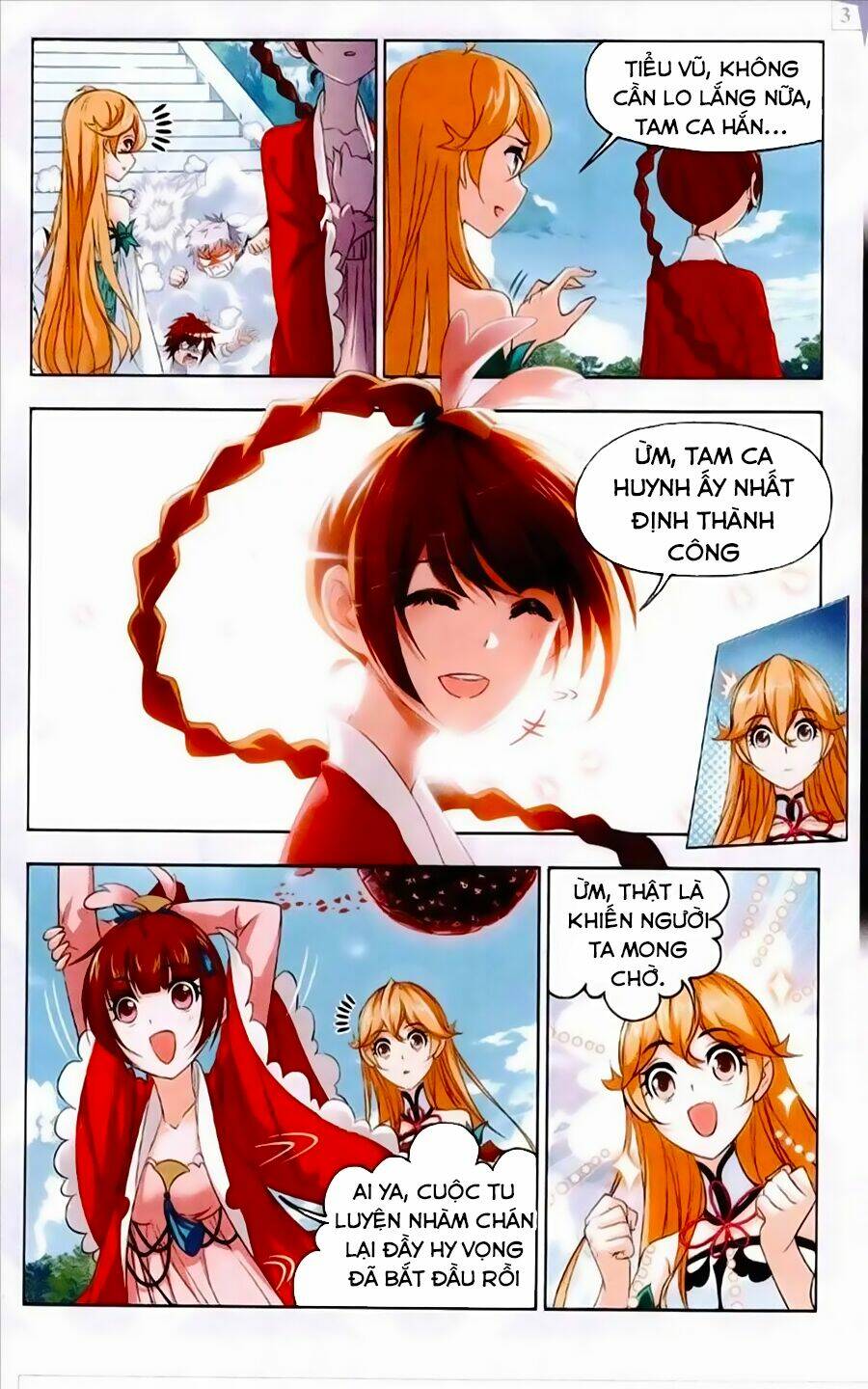 Đấu La Đại Lục Chapter 236 - Trang 2