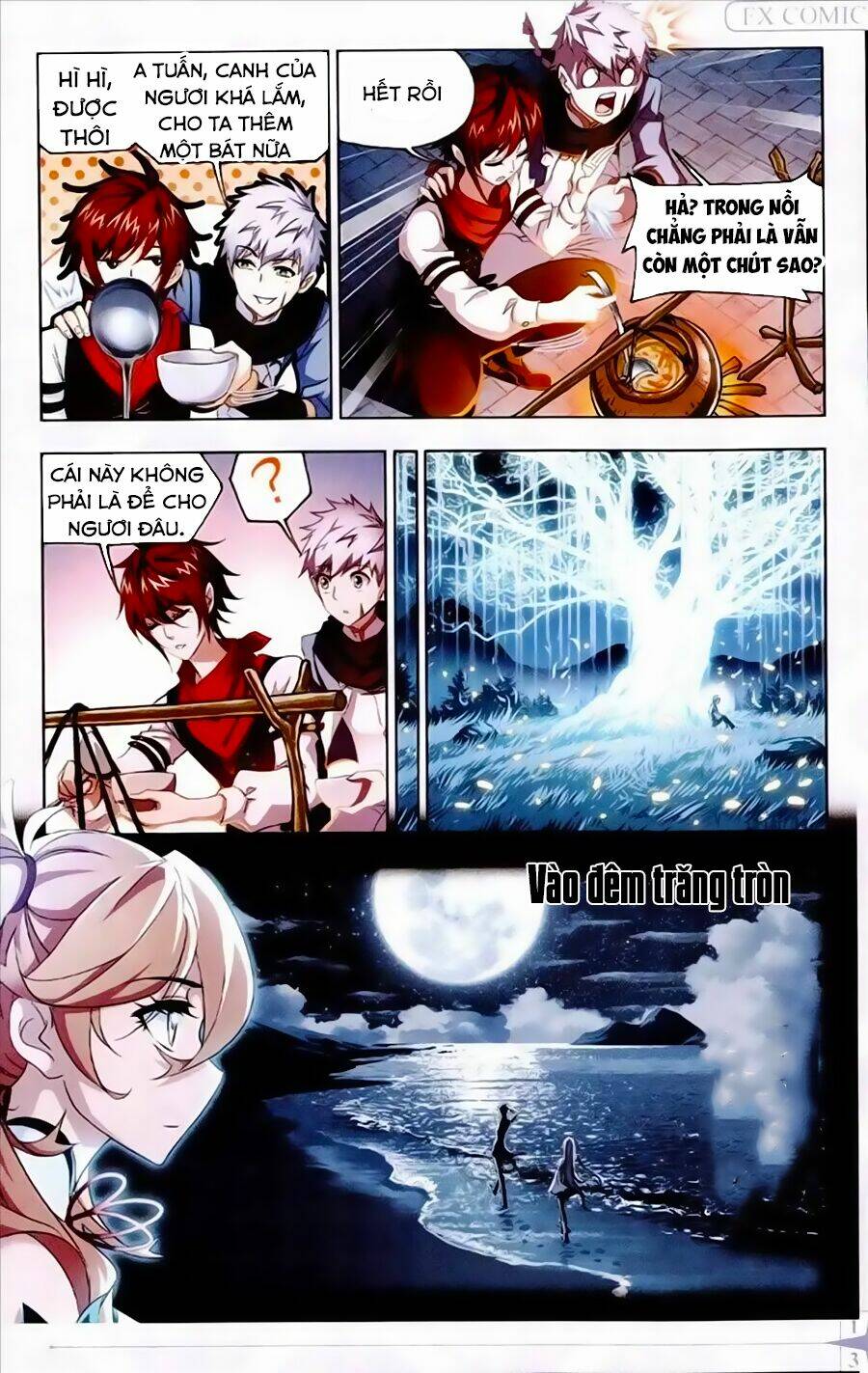 Đấu La Đại Lục Chapter 236 - Trang 2