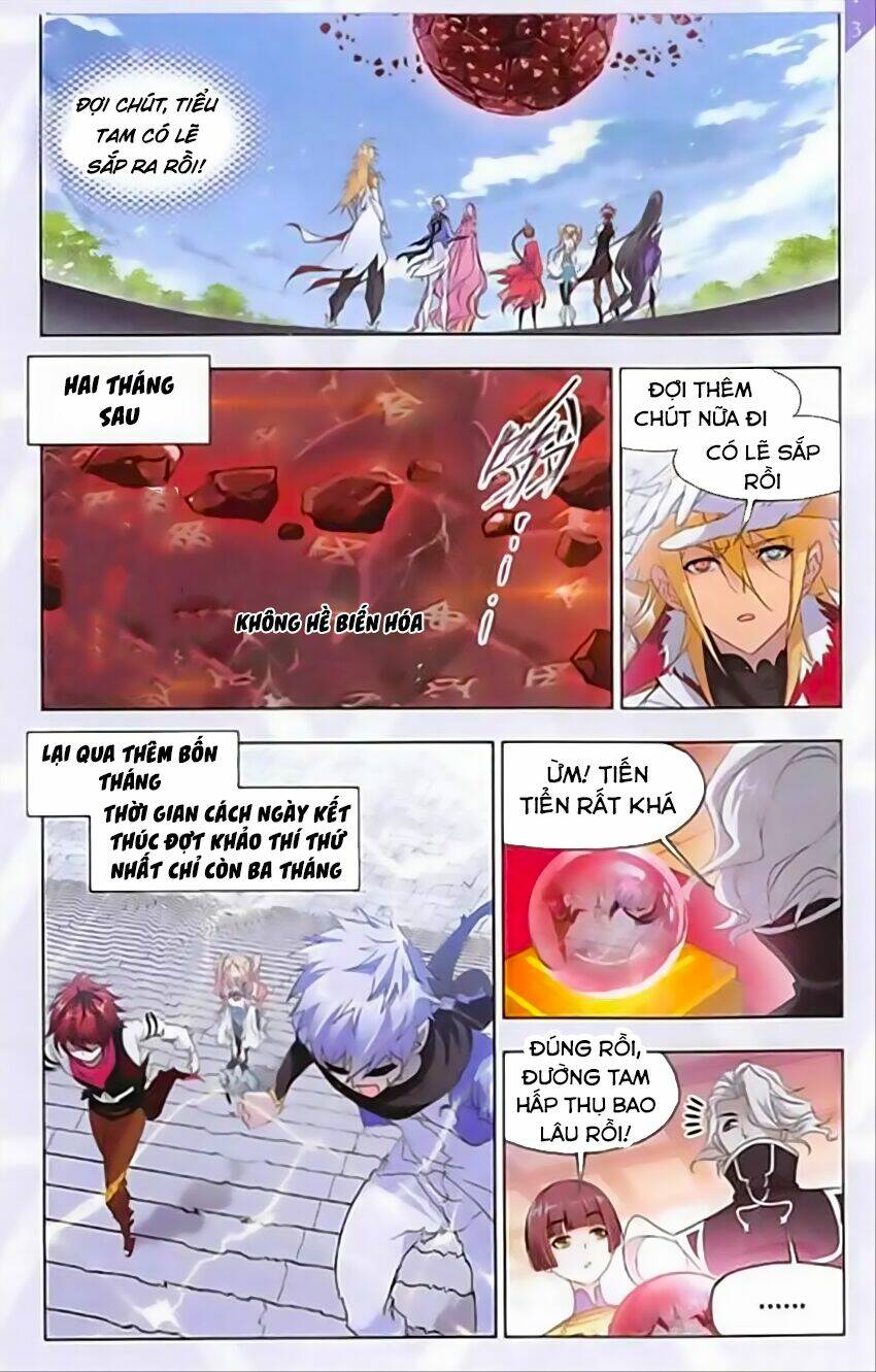 Đấu La Đại Lục Chapter 237 - Trang 2