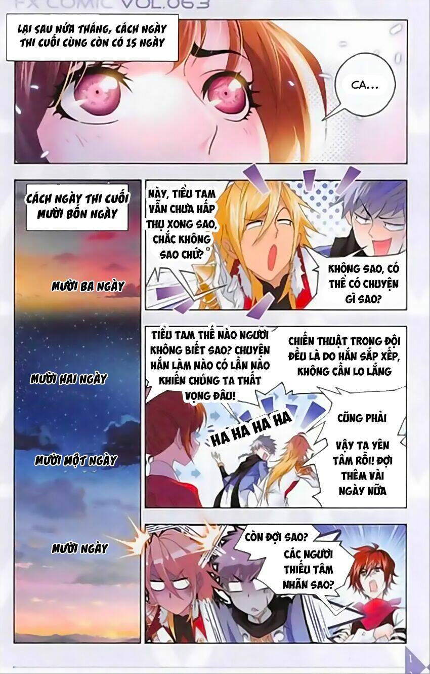 Đấu La Đại Lục Chapter 237 - Trang 2