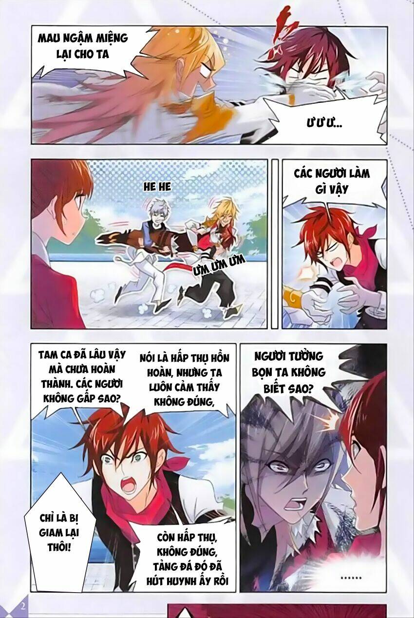 Đấu La Đại Lục Chapter 237 - Trang 2
