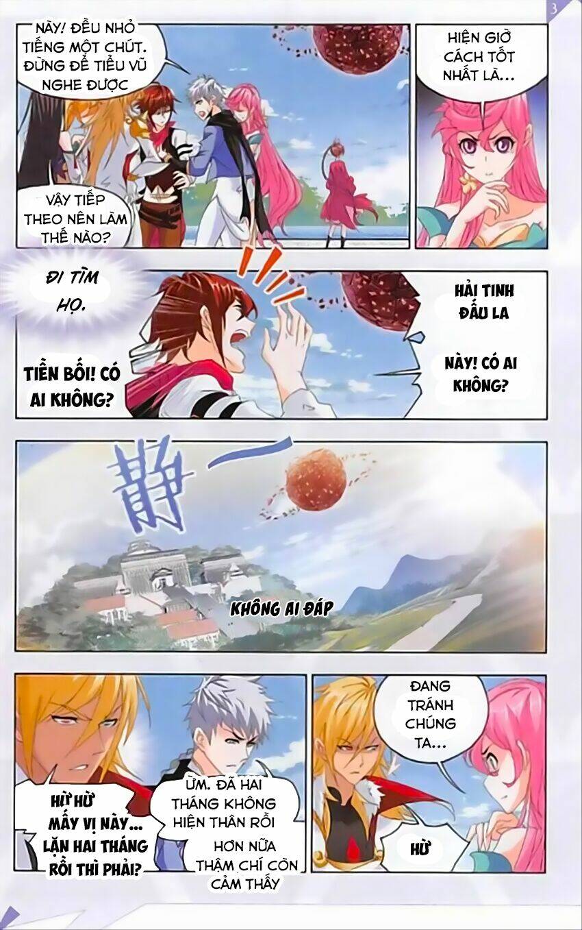 Đấu La Đại Lục Chapter 237 - Trang 2