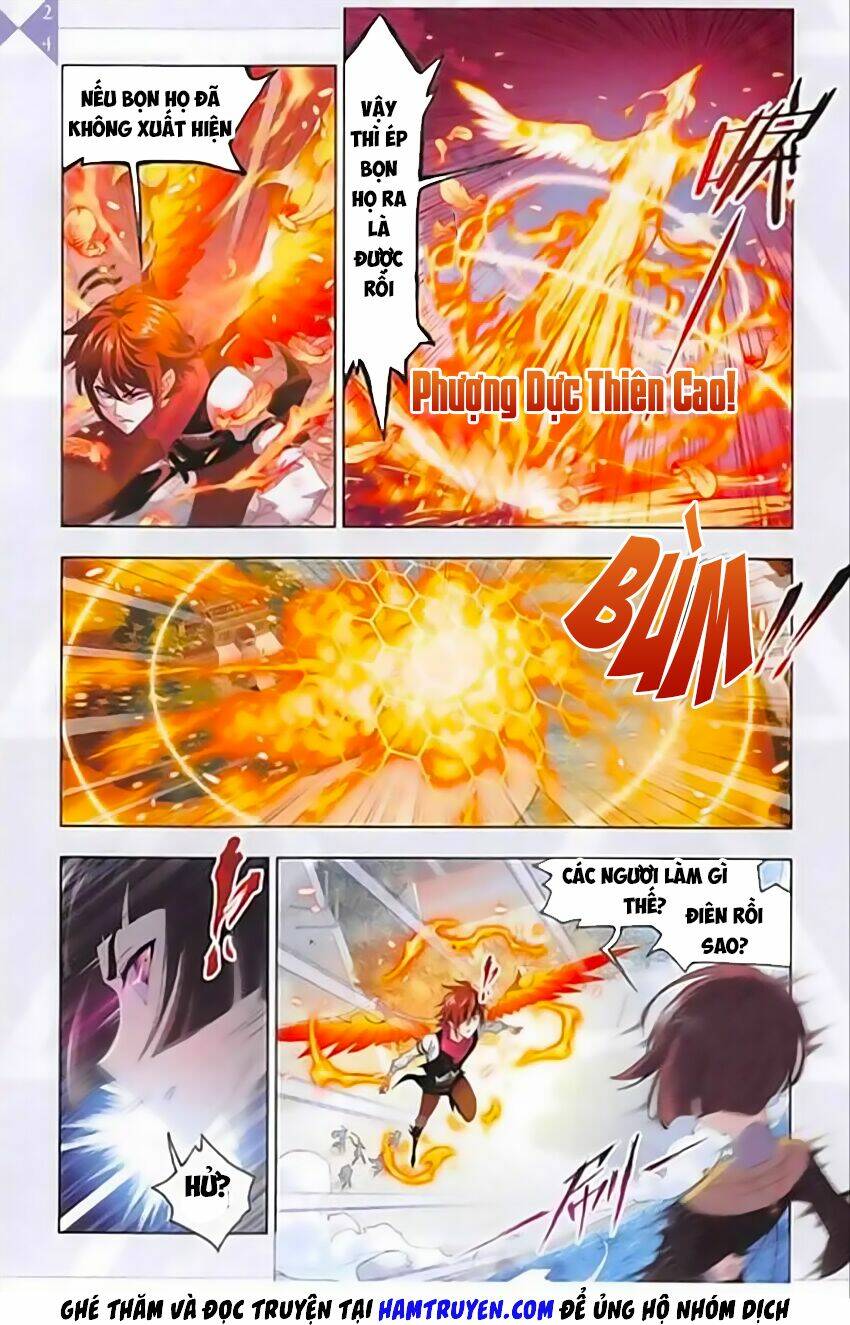 Đấu La Đại Lục Chapter 237 - Trang 2