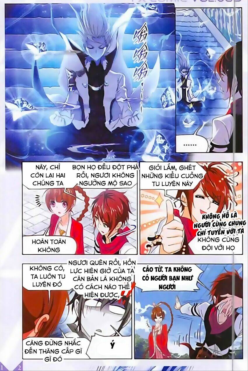 Đấu La Đại Lục Chapter 237 - Trang 2