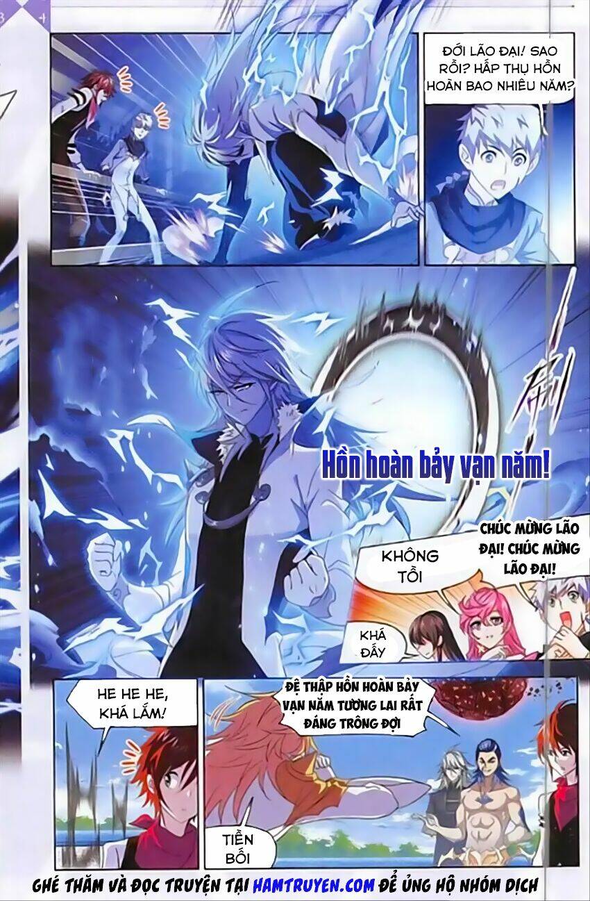 Đấu La Đại Lục Chapter 237 - Trang 2