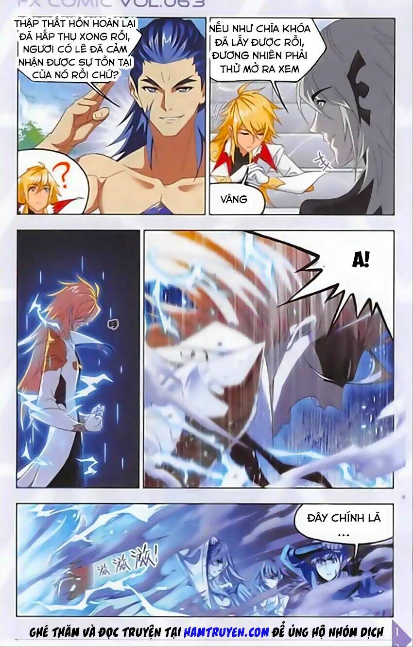 Đấu La Đại Lục Chapter 237 - Trang 2