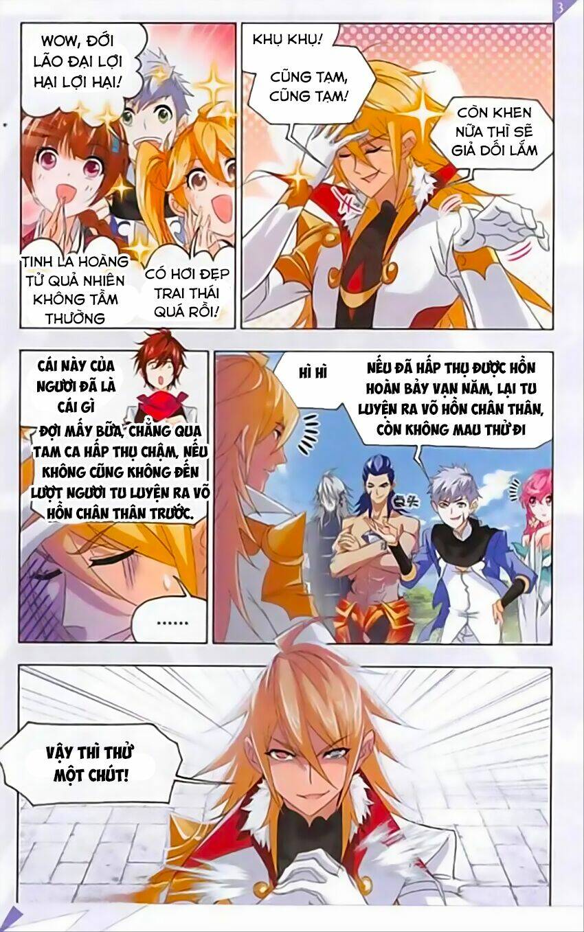 Đấu La Đại Lục Chapter 237 - Trang 2