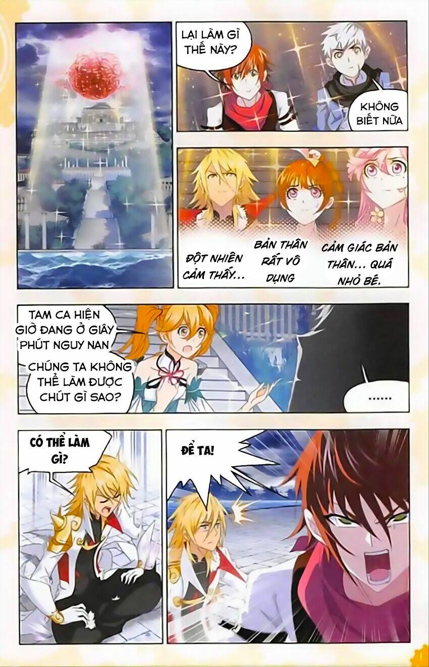 Đấu La Đại Lục Chapter 238 - Trang 2