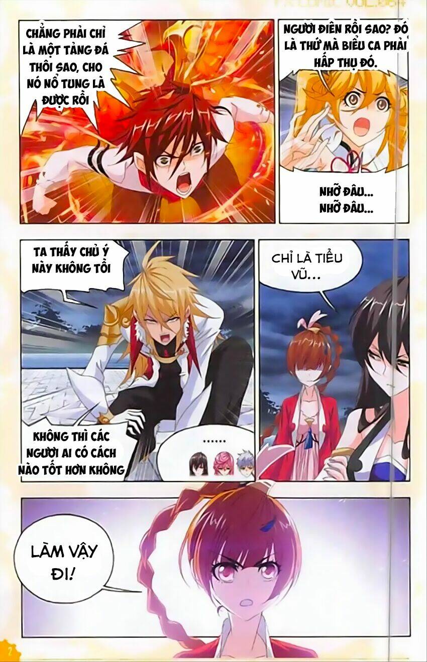 Đấu La Đại Lục Chapter 238 - Trang 2