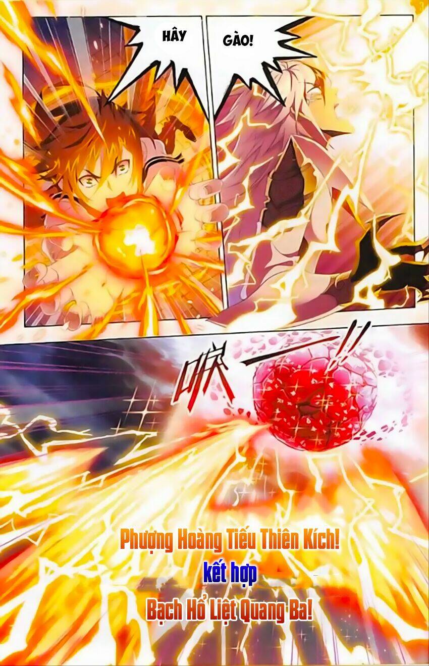 Đấu La Đại Lục Chapter 238 - Trang 2