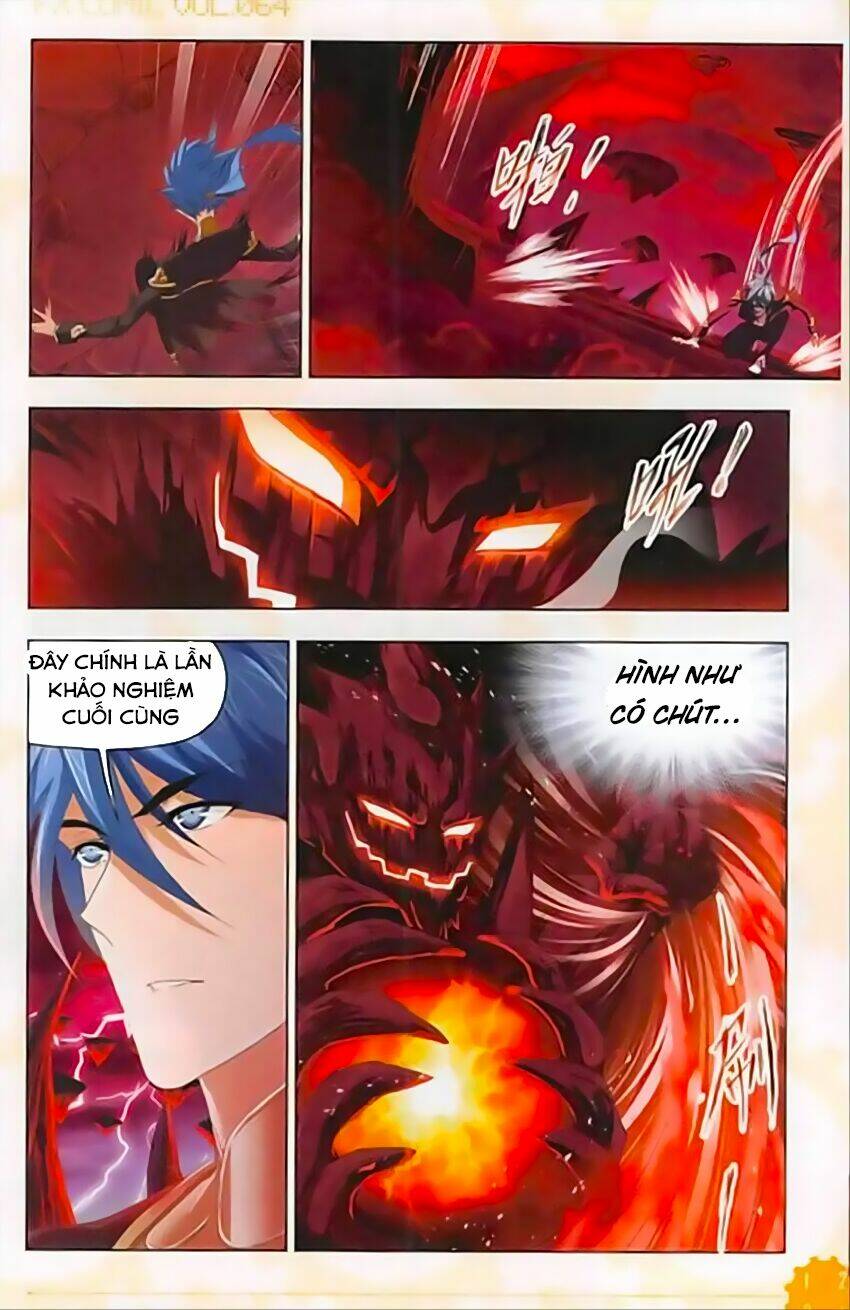 Đấu La Đại Lục Chapter 238 - Trang 2