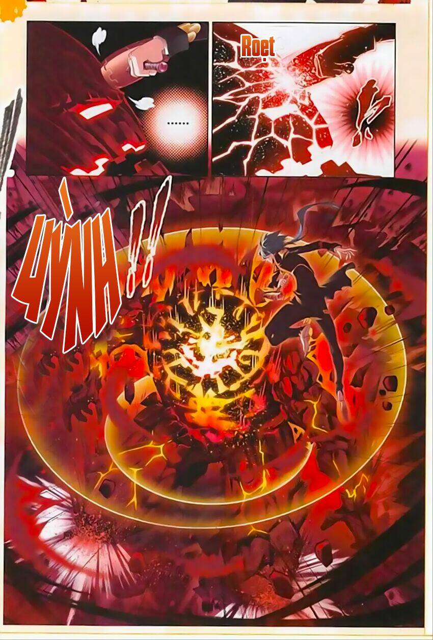 Đấu La Đại Lục Chapter 238 - Trang 2