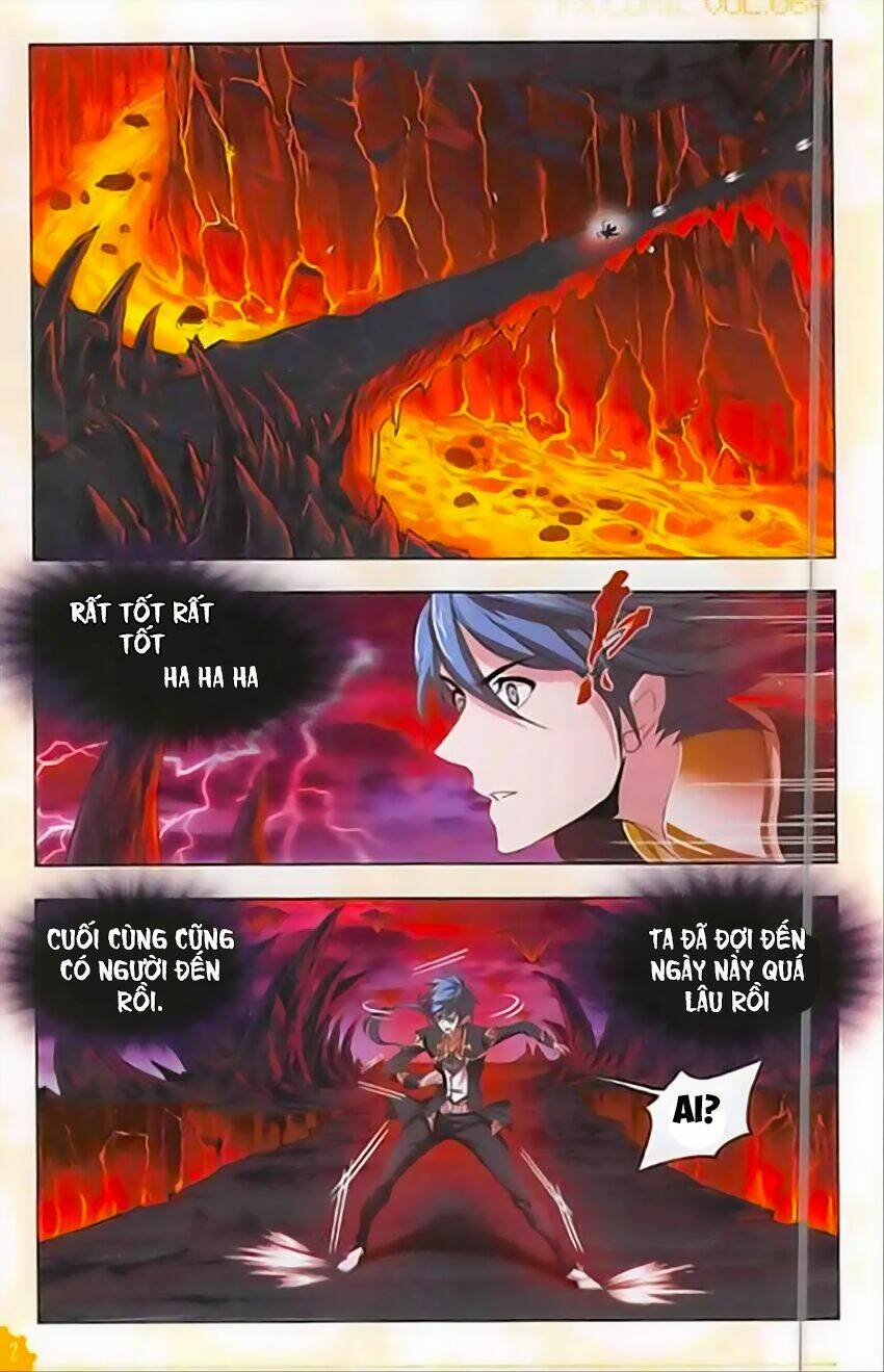 Đấu La Đại Lục Chapter 238 - Trang 2