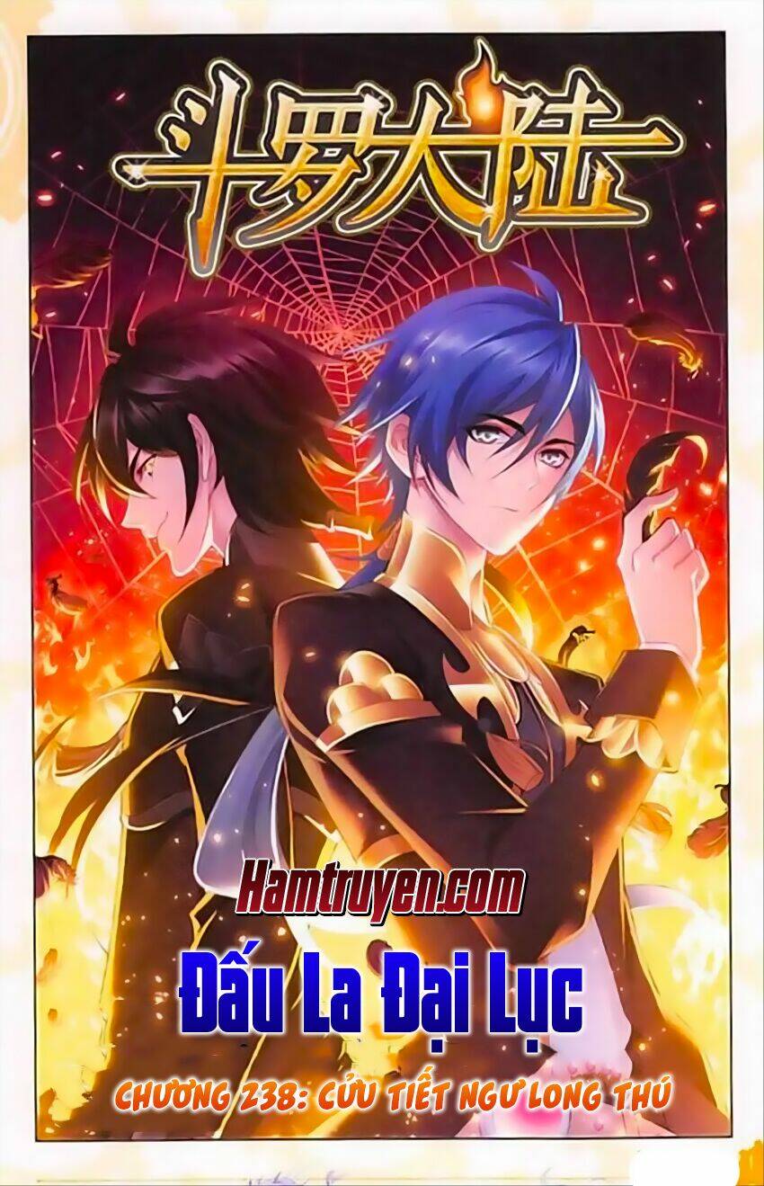 Đấu La Đại Lục Chapter 238 - Trang 2