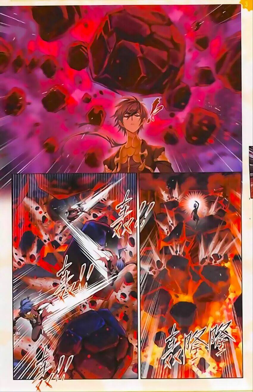 Đấu La Đại Lục Chapter 238 - Trang 2