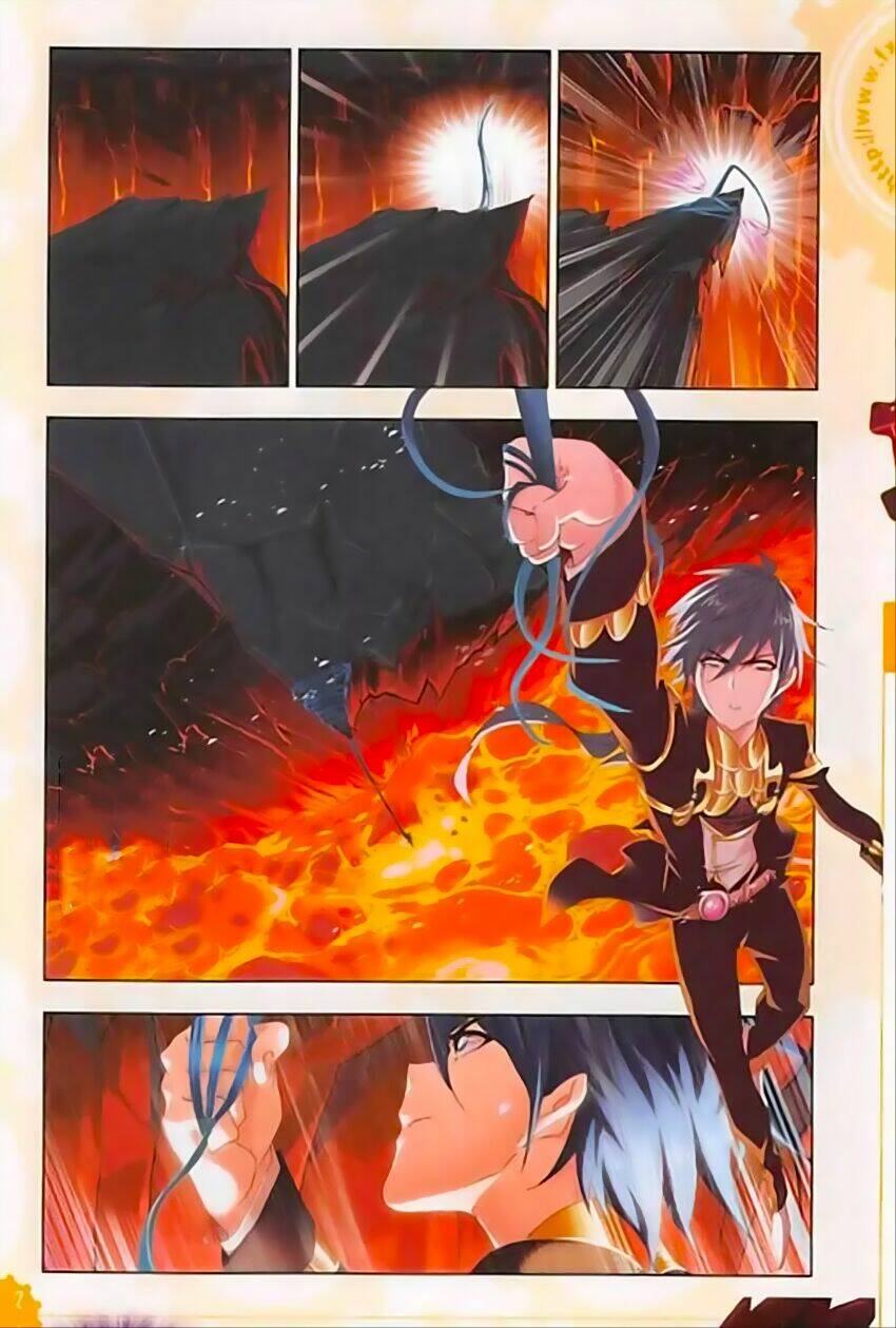 Đấu La Đại Lục Chapter 238 - Trang 2