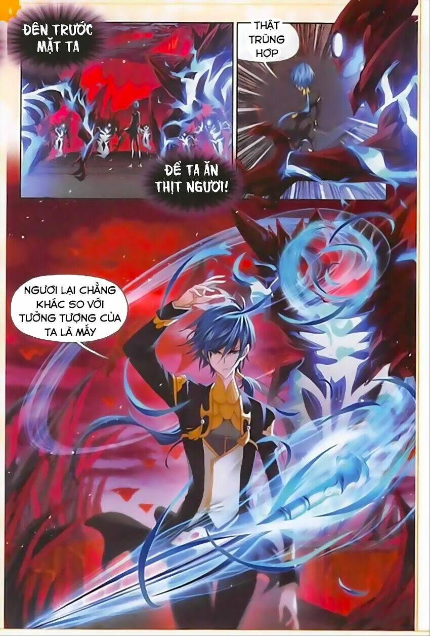 Đấu La Đại Lục Chapter 238 - Trang 2