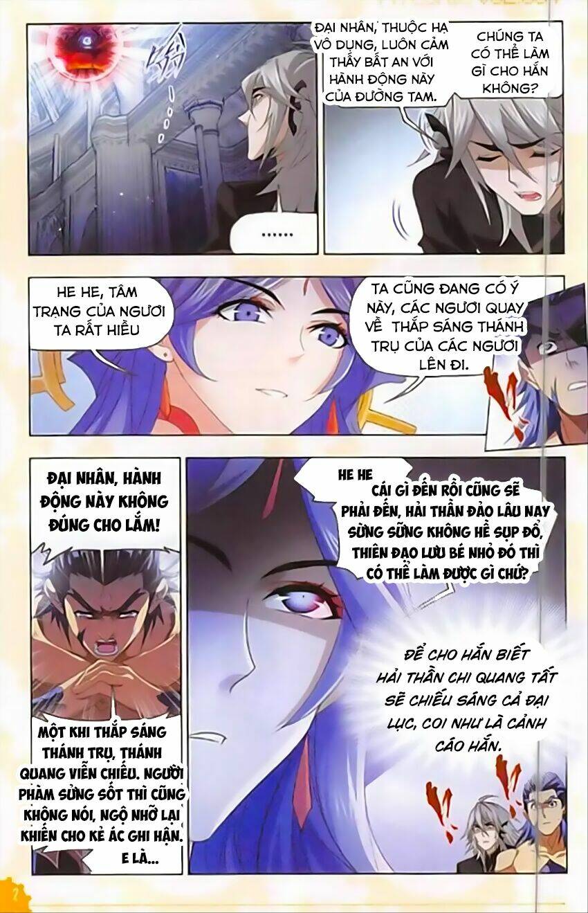 Đấu La Đại Lục Chapter 238 - Trang 2