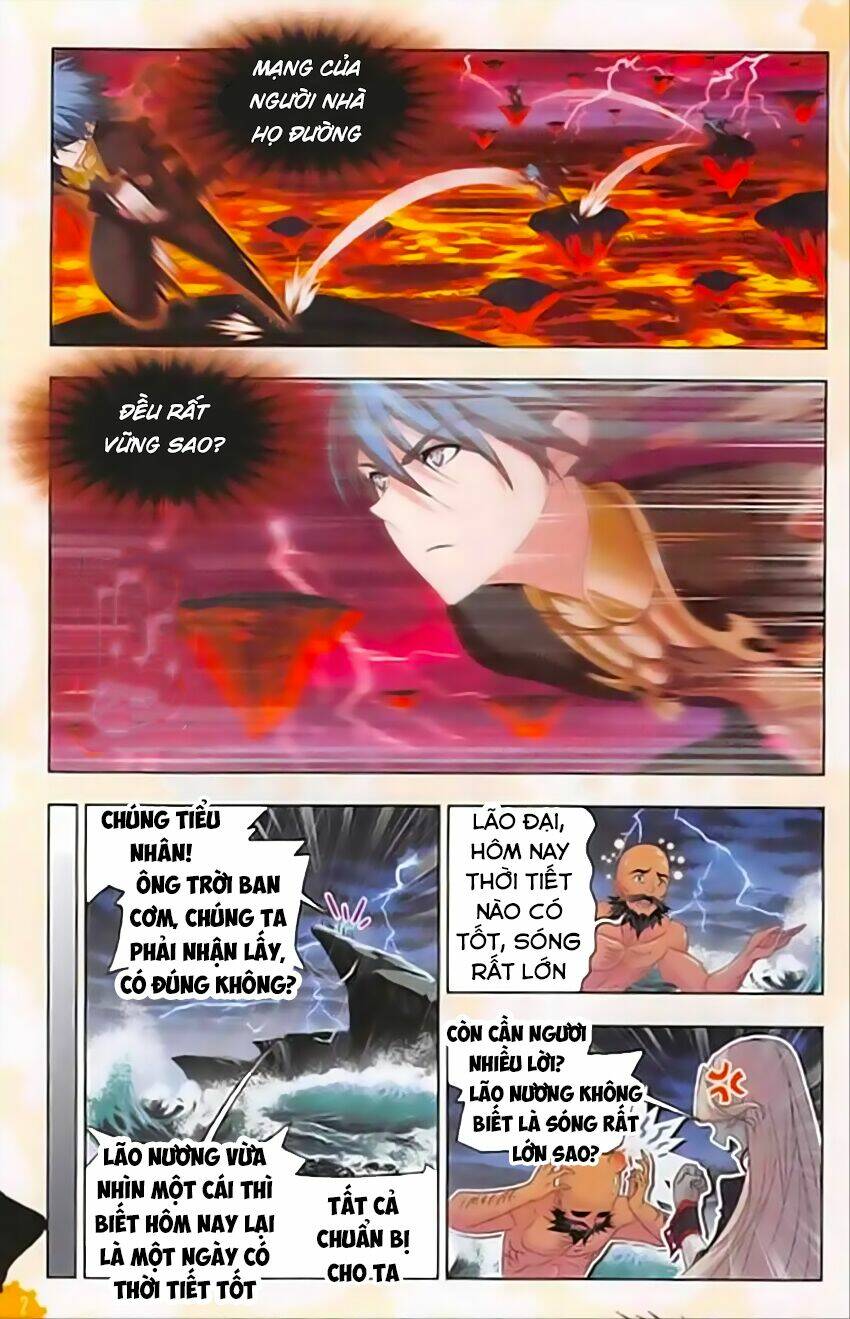 Đấu La Đại Lục Chapter 238 - Trang 2
