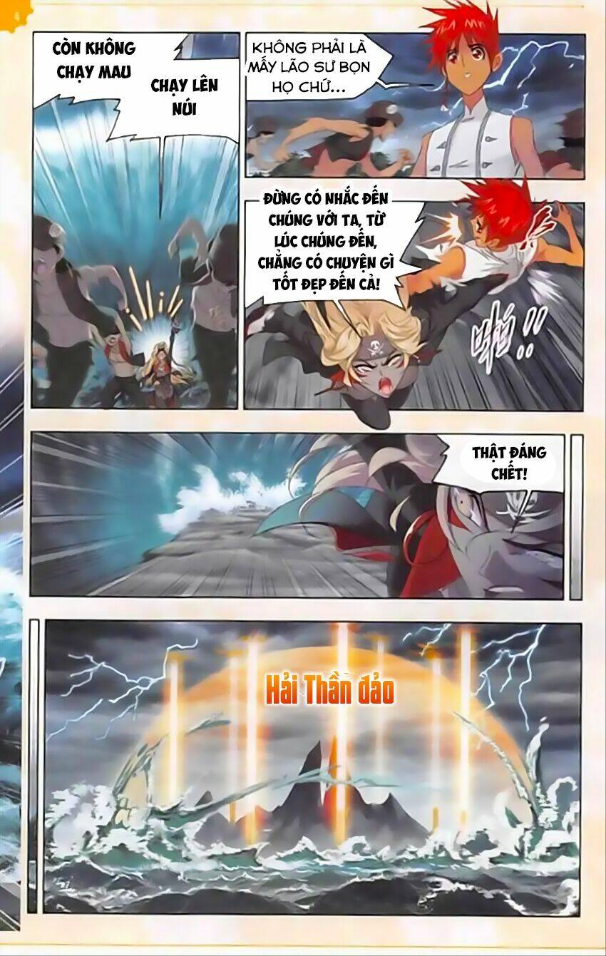 Đấu La Đại Lục Chapter 238 - Trang 2