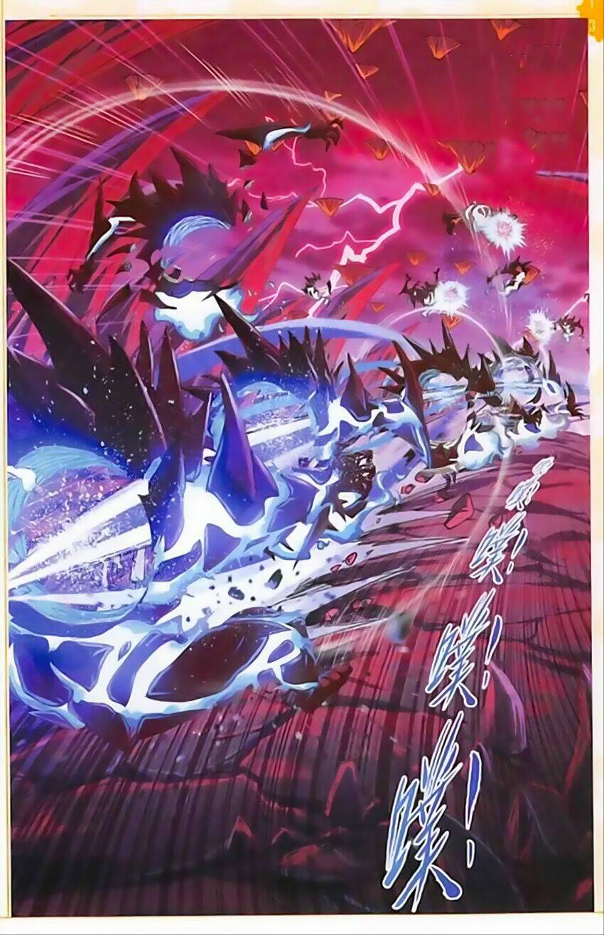 Đấu La Đại Lục Chapter 239 - Trang 2