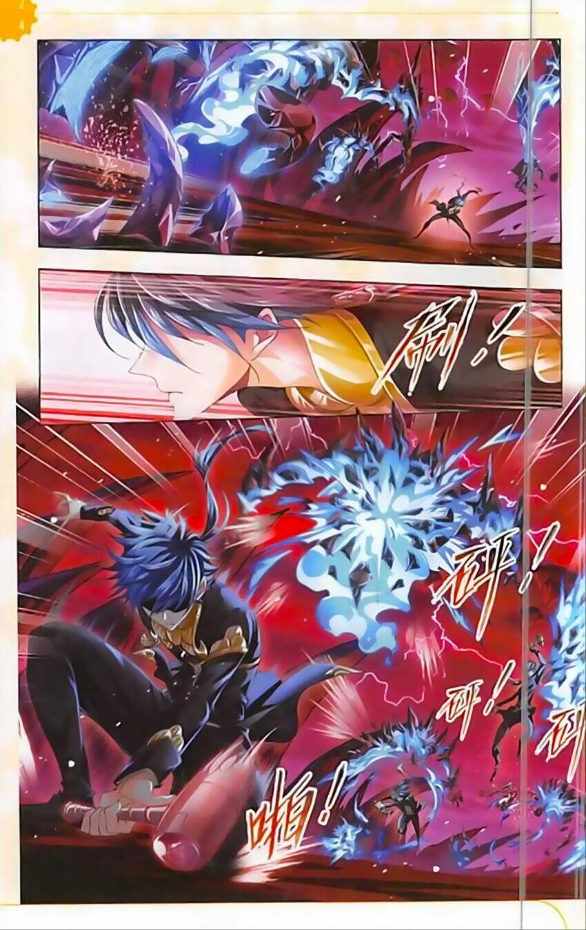 Đấu La Đại Lục Chapter 239 - Trang 2