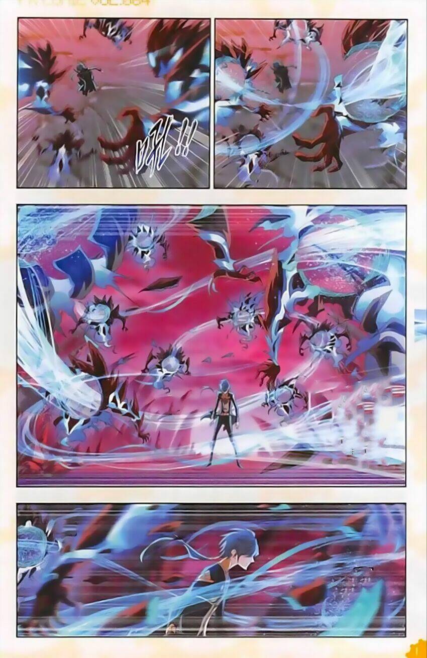 Đấu La Đại Lục Chapter 239 - Trang 2