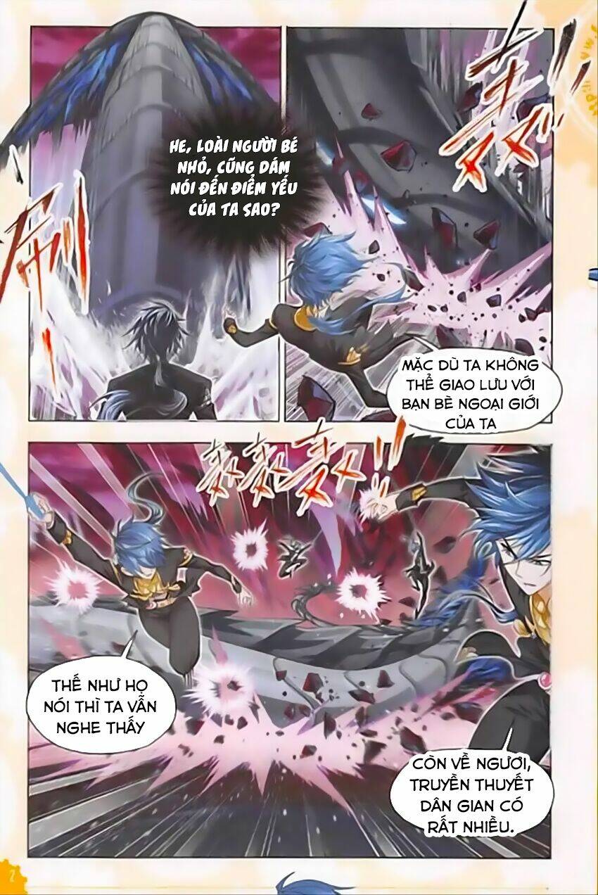 Đấu La Đại Lục Chapter 239 - Trang 2