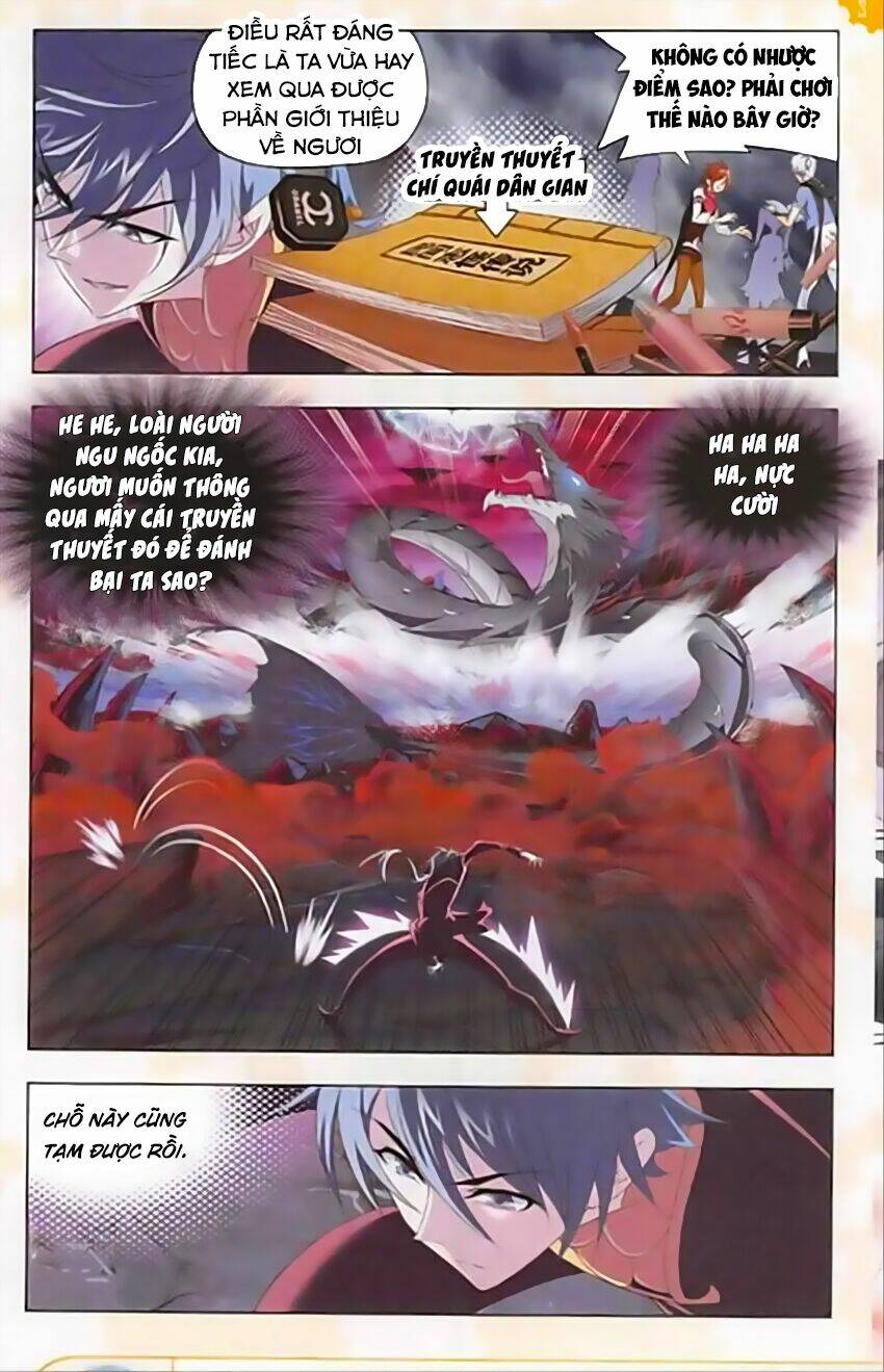 Đấu La Đại Lục Chapter 239 - Trang 2