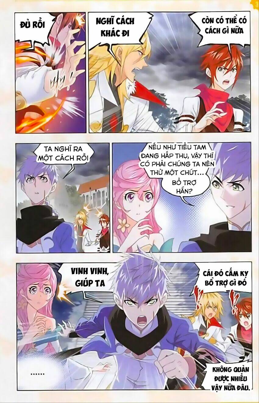 Đấu La Đại Lục Chapter 239 - Trang 2