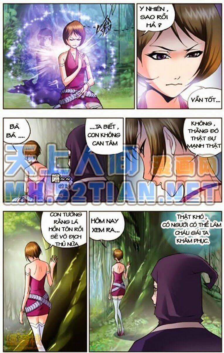 Đấu La Đại Lục Chapter 24 - Trang 2