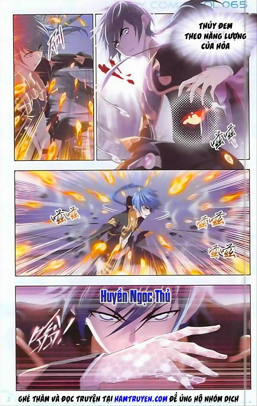 Đấu La Đại Lục Chapter 240 - Trang 2