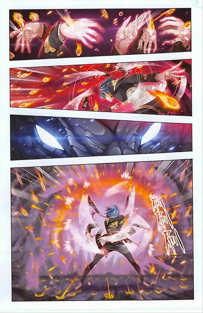 Đấu La Đại Lục Chapter 240 - Trang 2