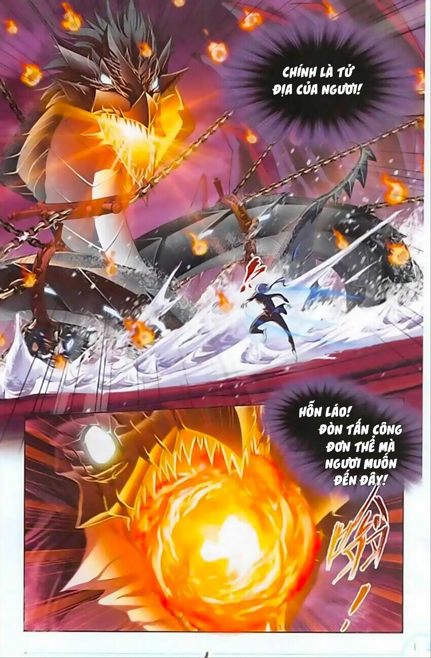 Đấu La Đại Lục Chapter 240 - Trang 2