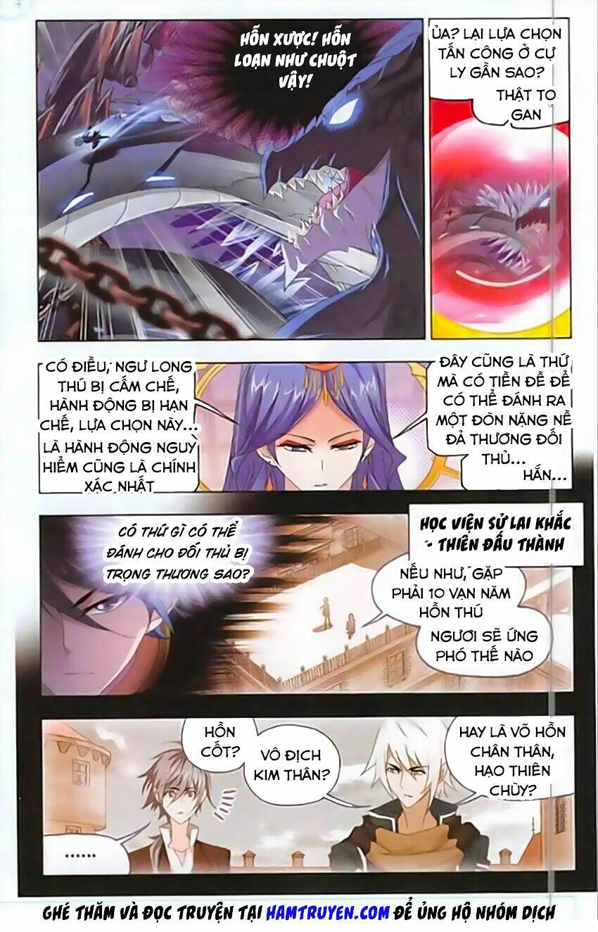 Đấu La Đại Lục Chapter 240 - Trang 2