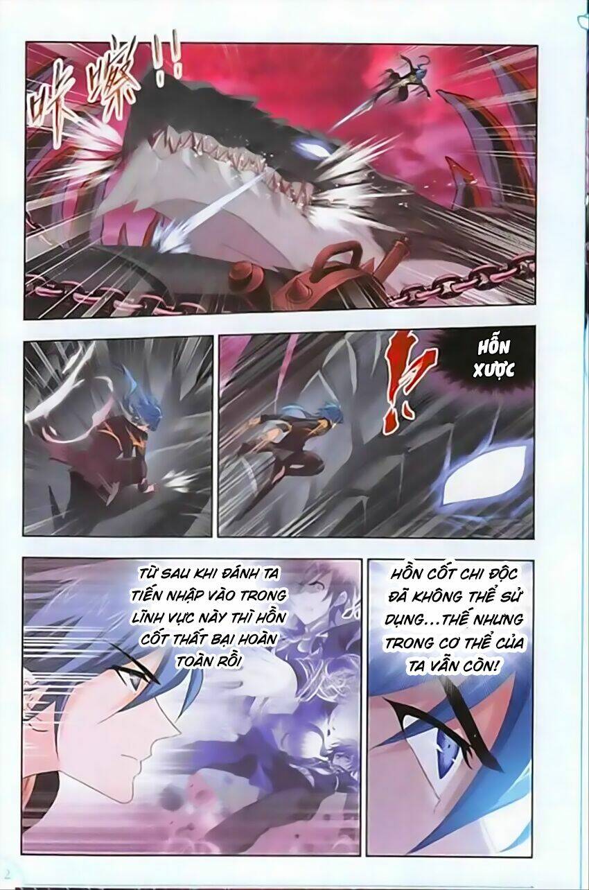 Đấu La Đại Lục Chapter 240 - Trang 2