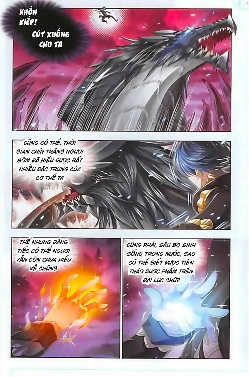 Đấu La Đại Lục Chapter 240 - Trang 2