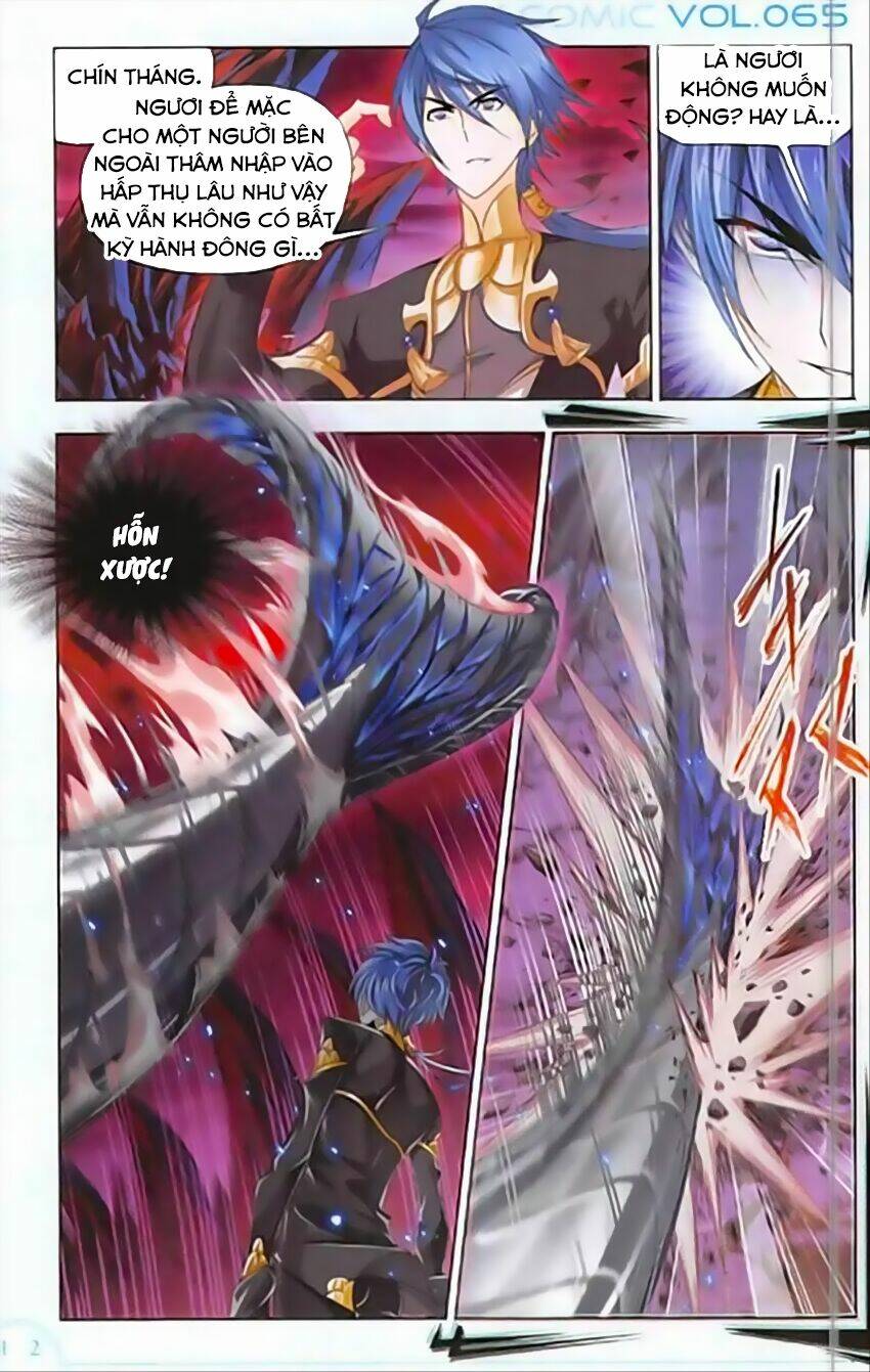 Đấu La Đại Lục Chapter 240 - Trang 2