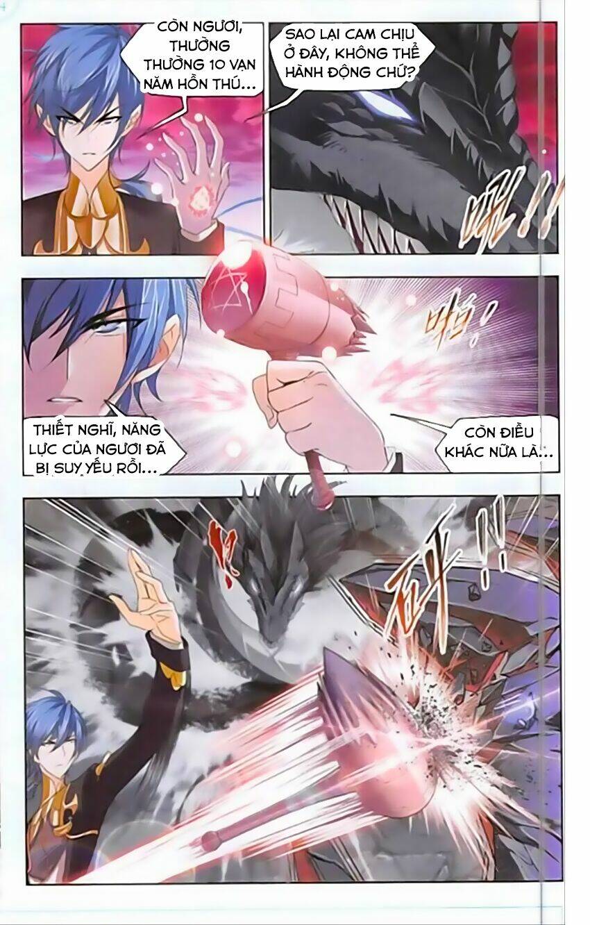 Đấu La Đại Lục Chapter 240 - Trang 2