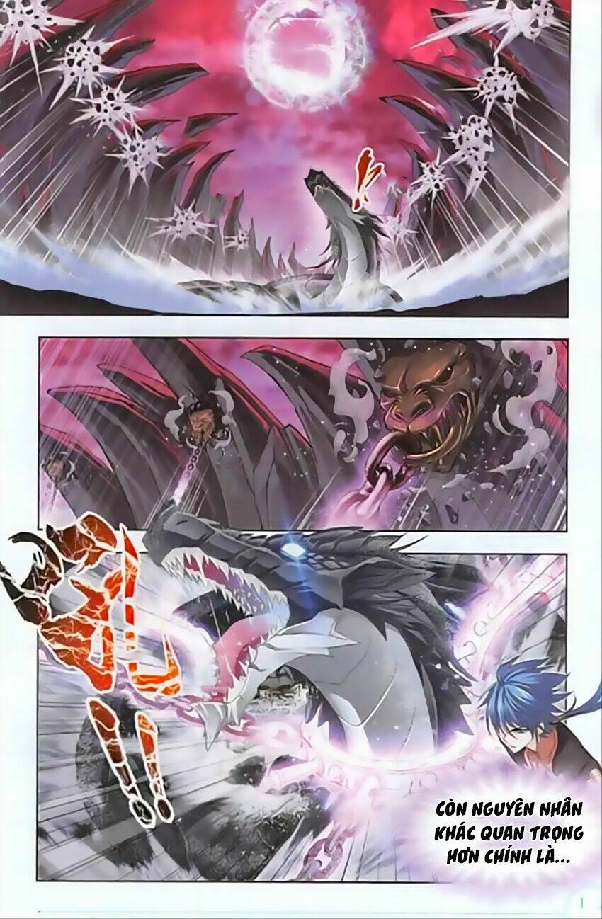 Đấu La Đại Lục Chapter 240 - Trang 2